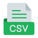 CSV download